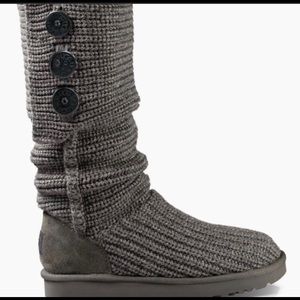 Classic Cardi Boot